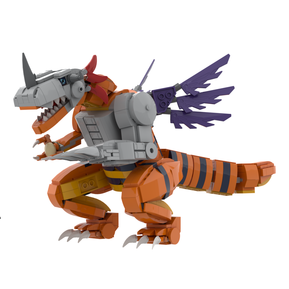 MetalGreymon