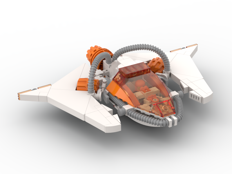 Separatist M3 Interceptor