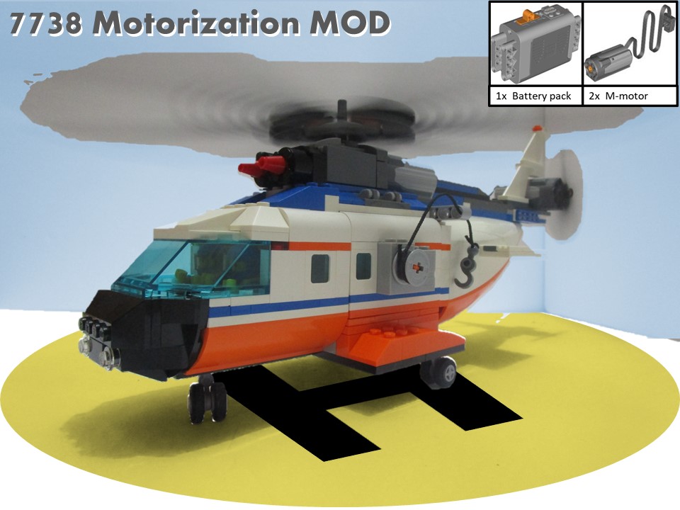 7738 Motorization MOD