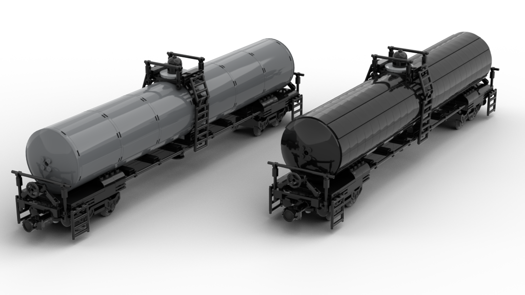 Tanker Cars