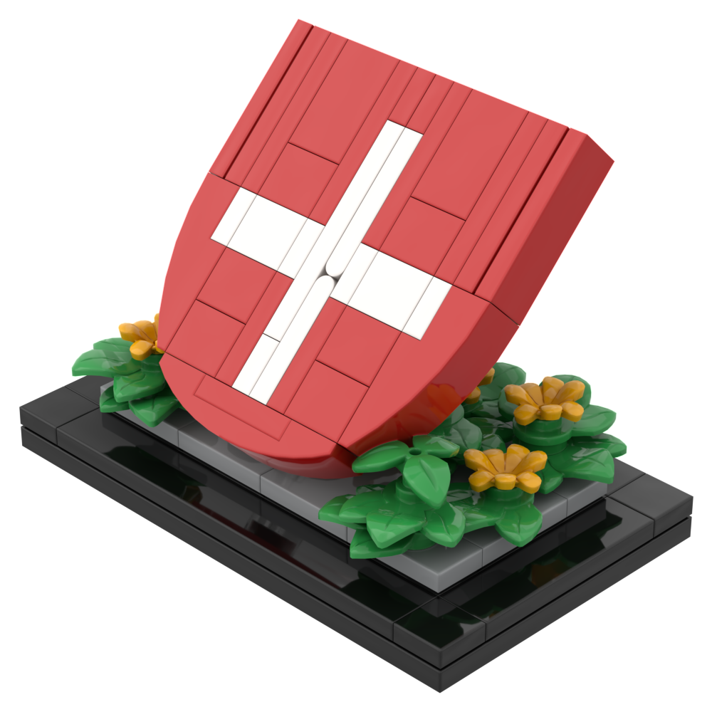 Coat of Arms of Switzerland / Coat of Arms of the Swiss Confederation