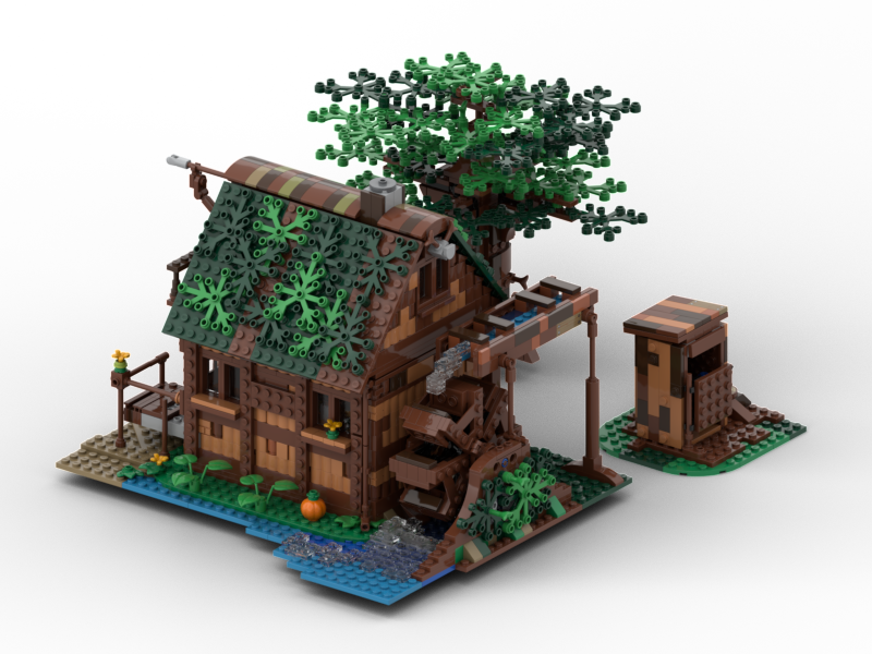 21318 MOC - Watermill