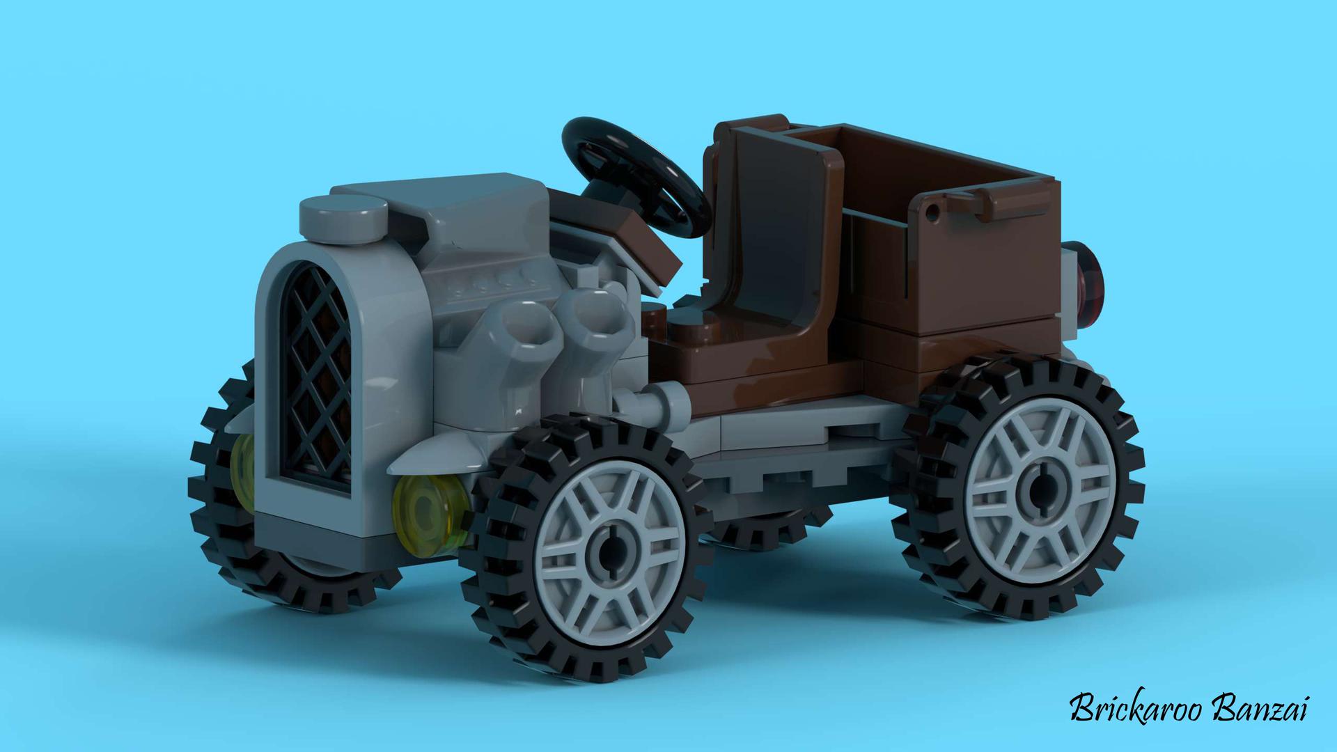 Adventure Roadster SS