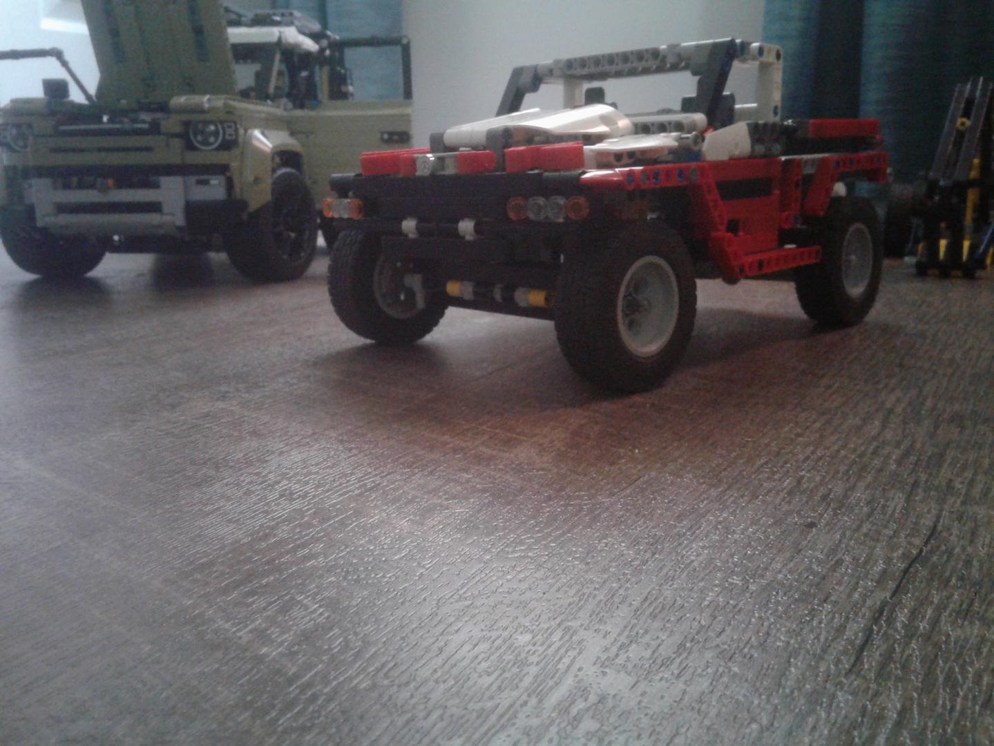 42043 Trophy Truck C model