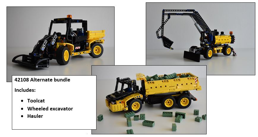 42108 Alternate bundle