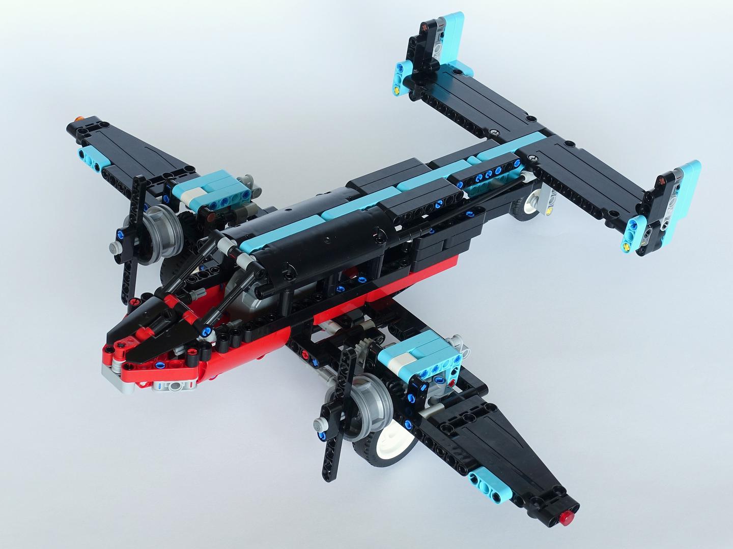 42106: Pullback Plane