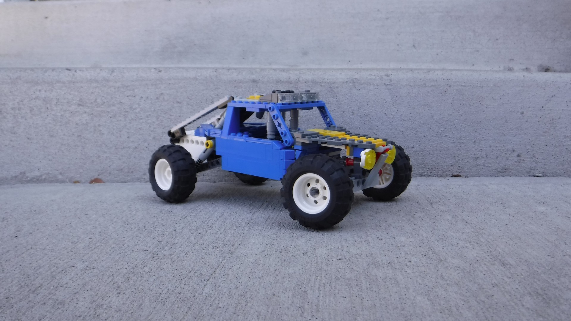 5893 Baja Buggy