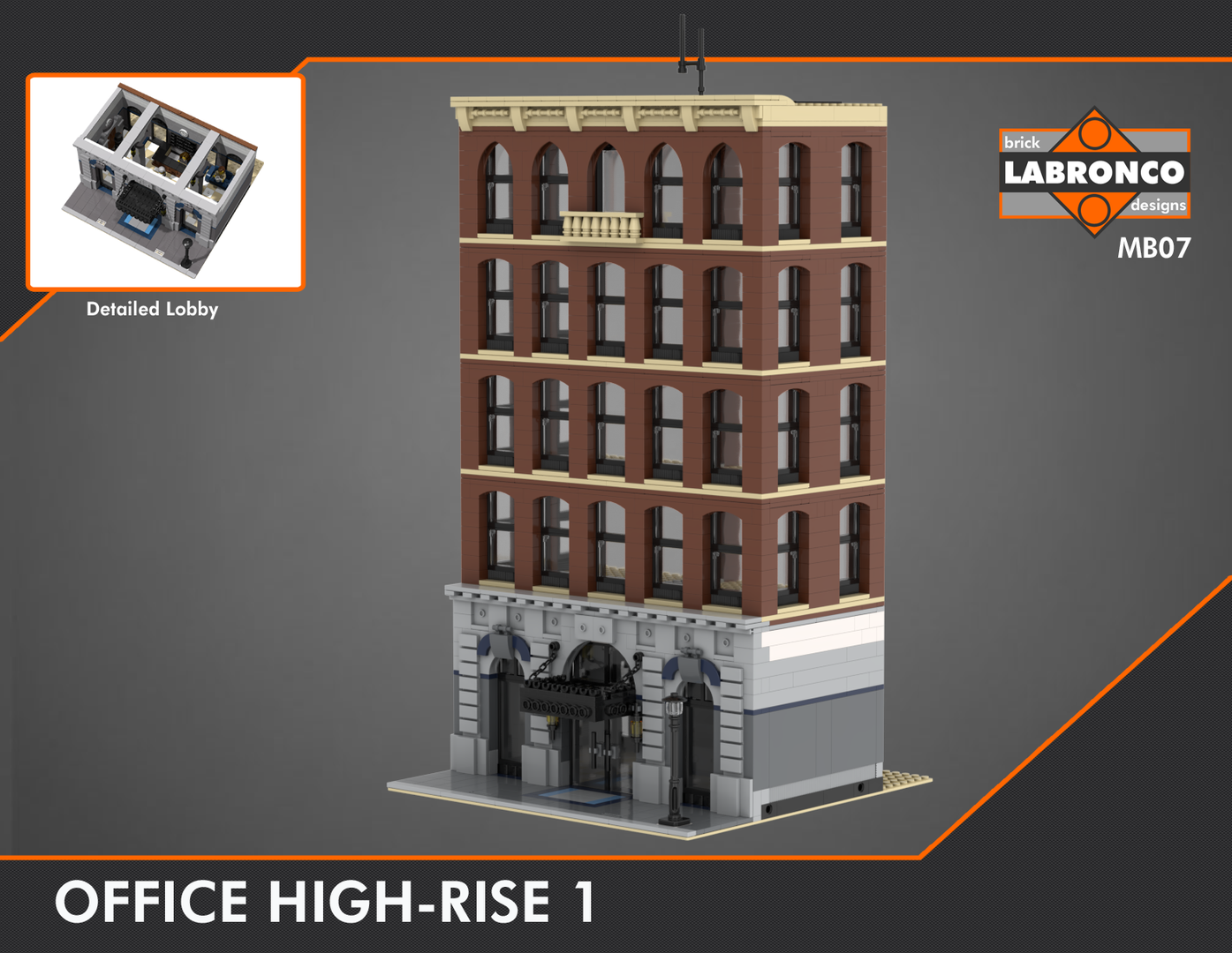 MB07 - Office High-Rise 1