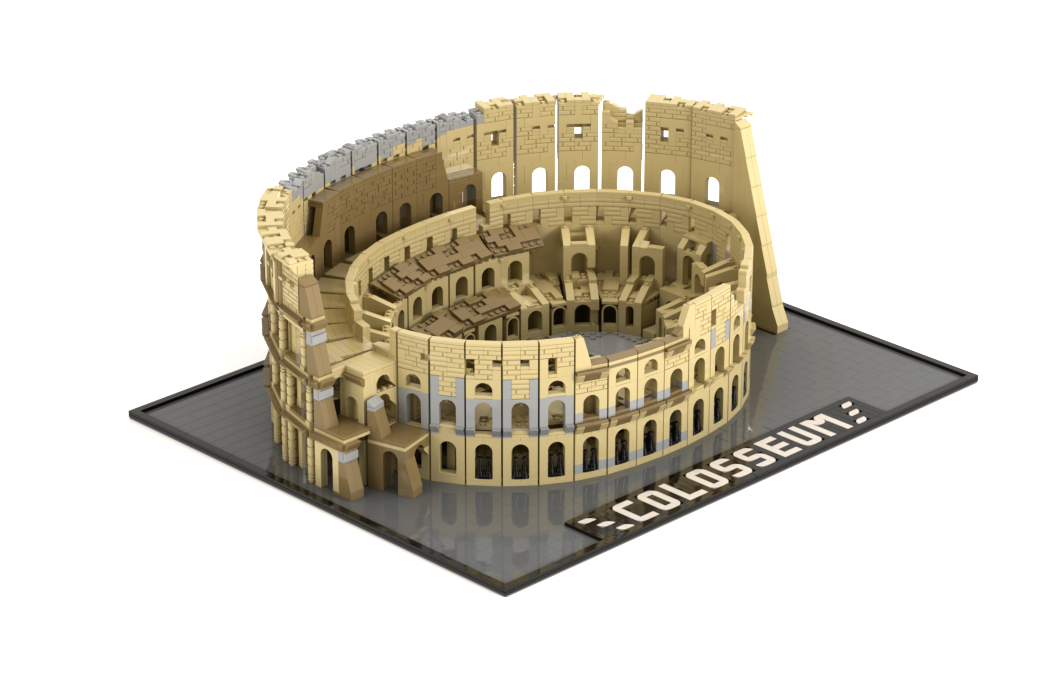The Colosseum