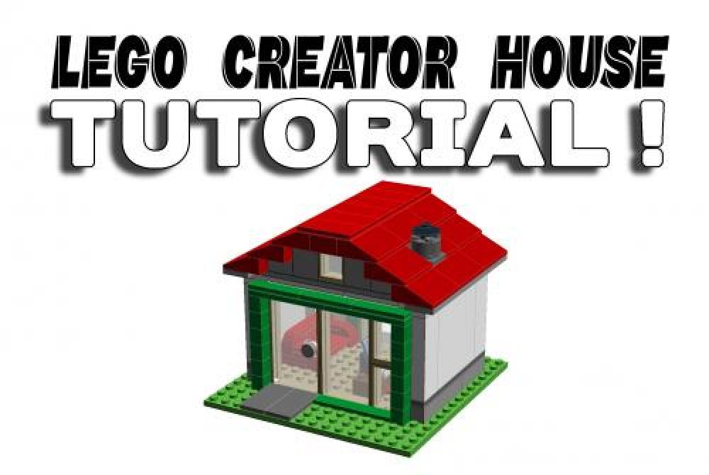 Creator Summer House moc