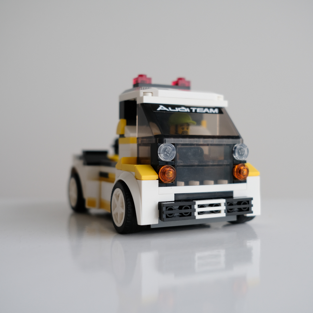 Audi Sports Truck Cab