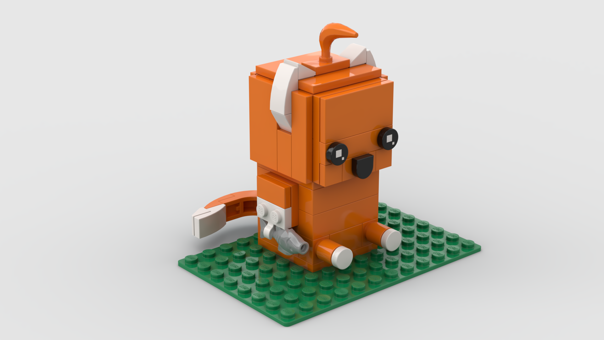 Cat Brickheadz