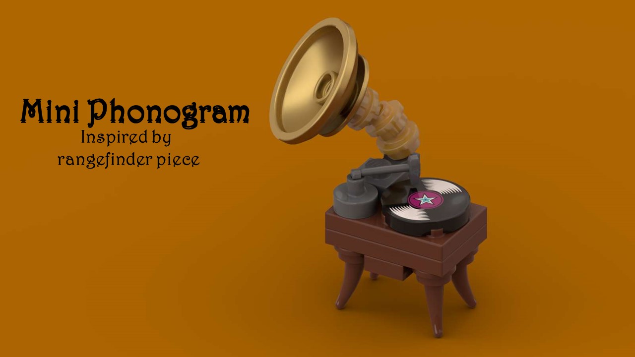 Mini Phonogram