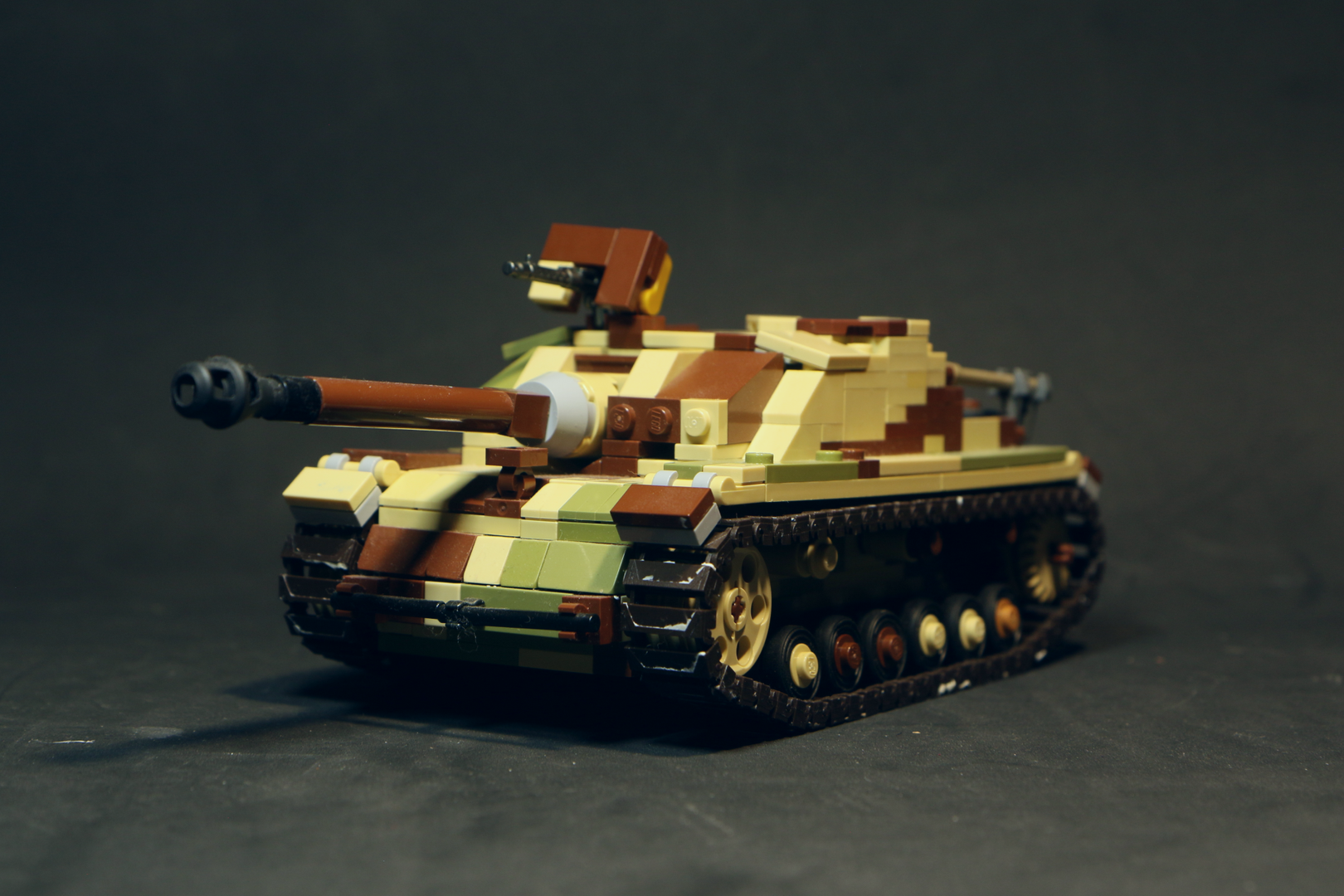 Sturmgeschütz III Ausf G (Stug III)