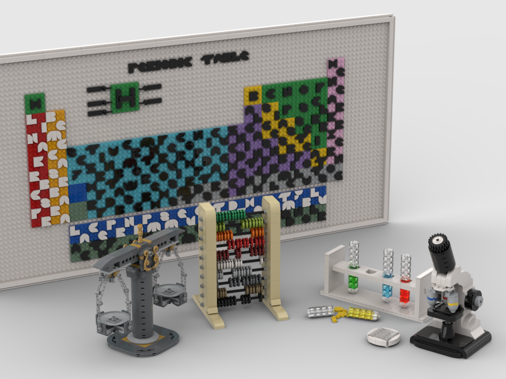 Laboratory equipment