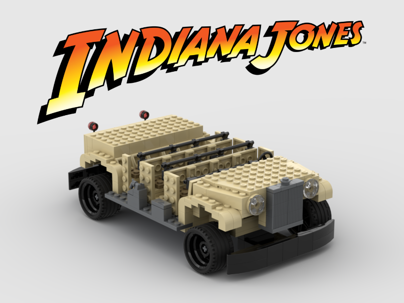 Temple of the Forbidden Eye troop transport