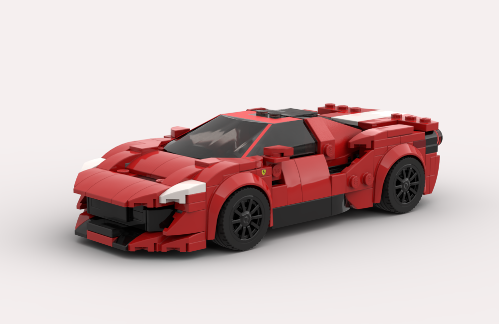 Ferrari 488 Pista V2