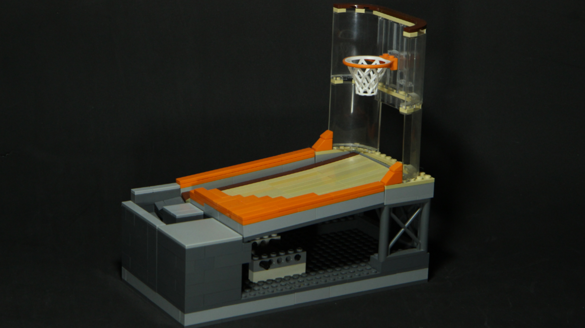 Automatic Basket Shooter (GBC)