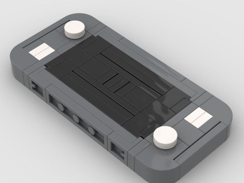 Nintendo Lite Console