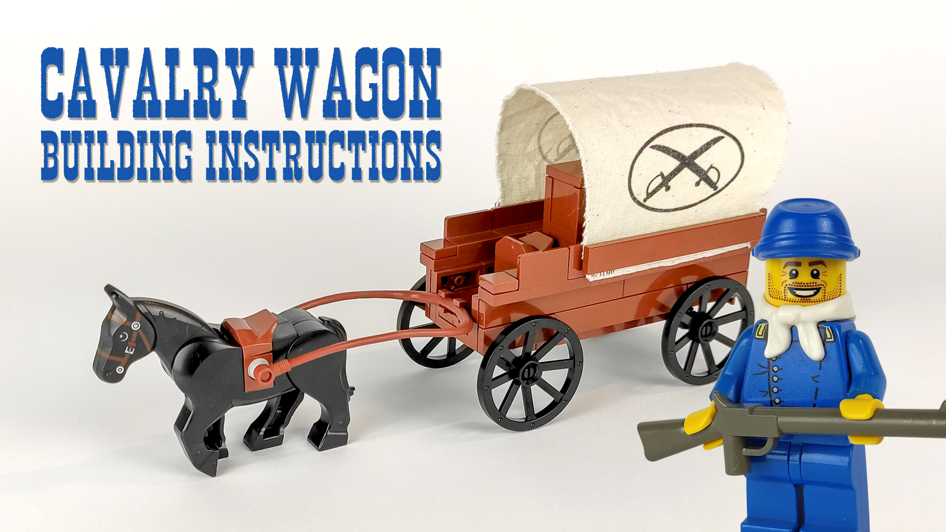 Cavalry Wagon