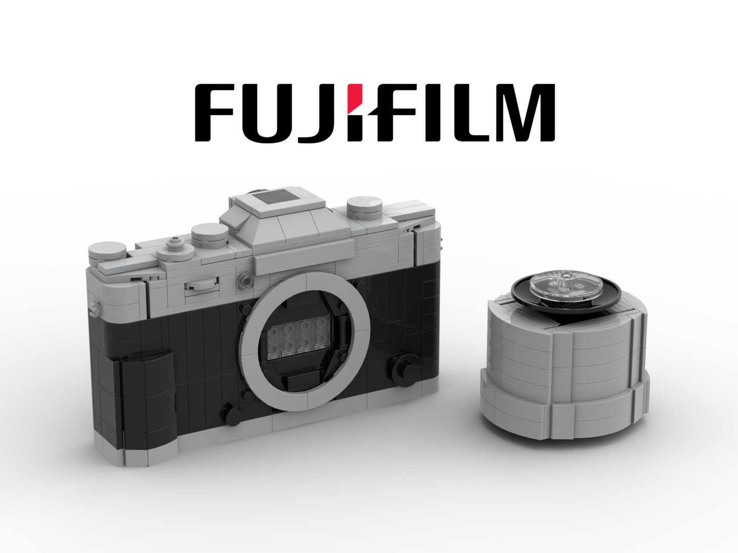 Fujifilm XT-30 Mirrorless Camera With 35mm Lens