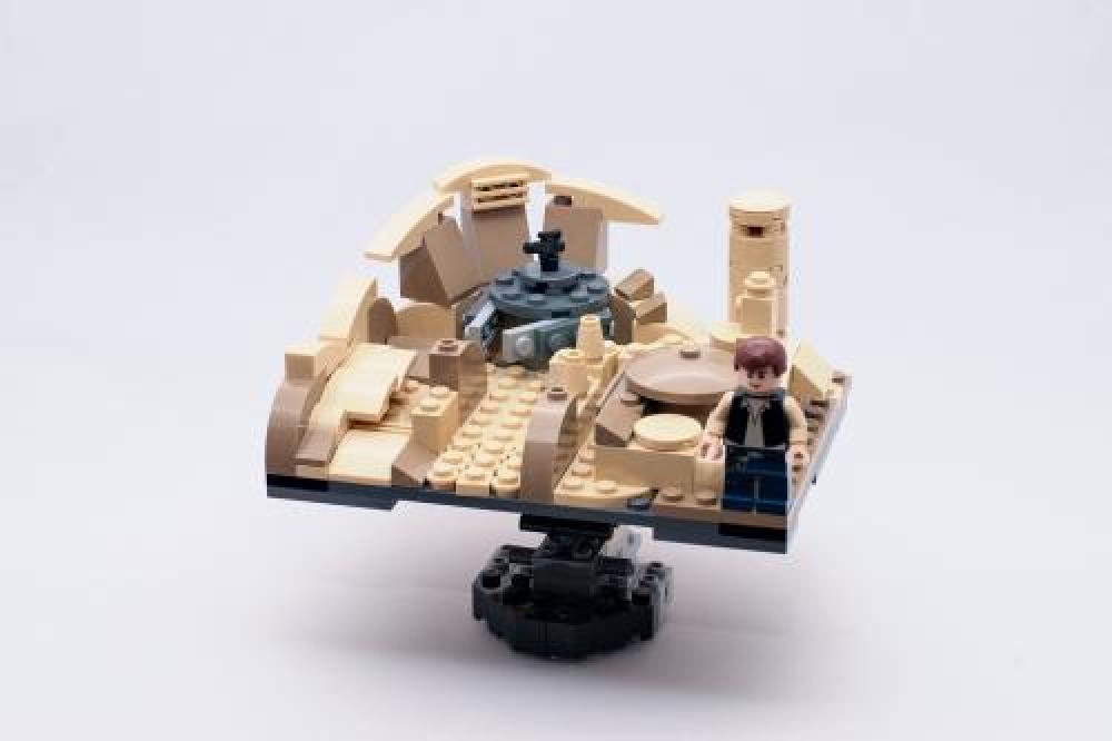 Mos Eisley alternate build