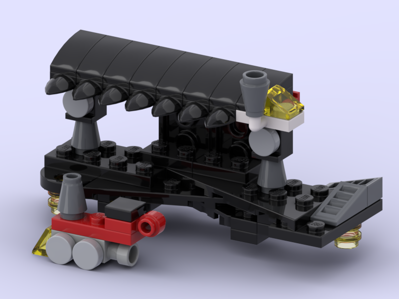 Gotham Railway Station