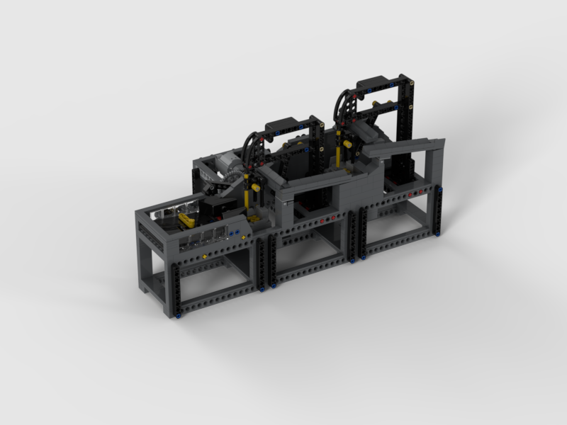 lego gbc catch and release stepper