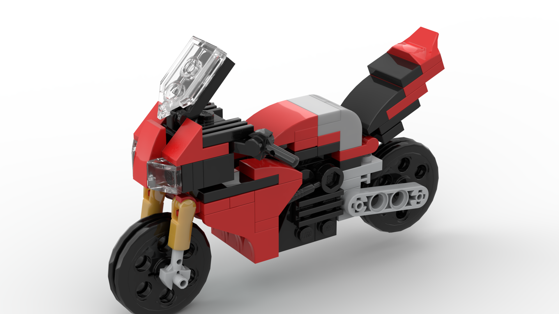 lego motor