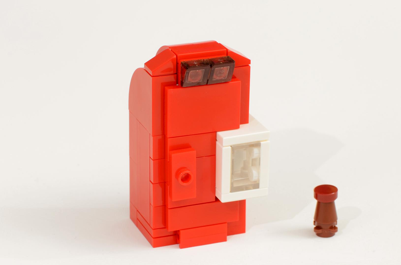 Fallout Nuka-Cola Machine