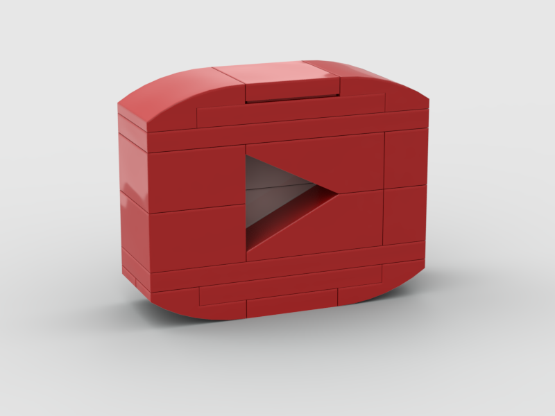 Youtube Play Button