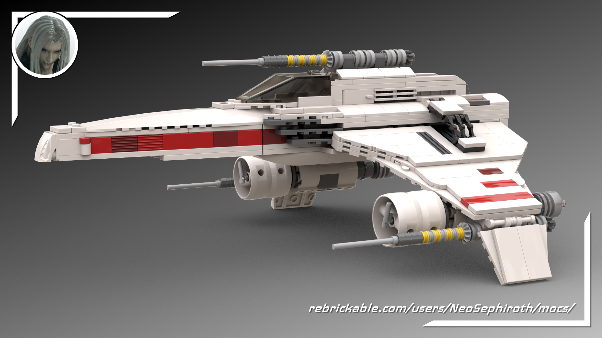 E-Wing Starfighter