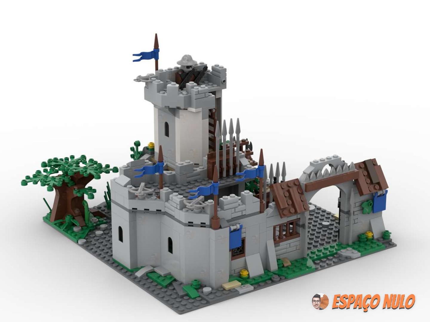 Strongarm Castle
