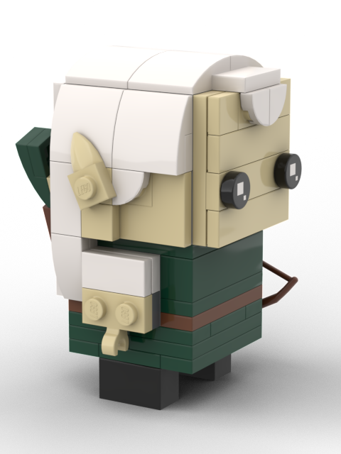 Legolas Brickheadz