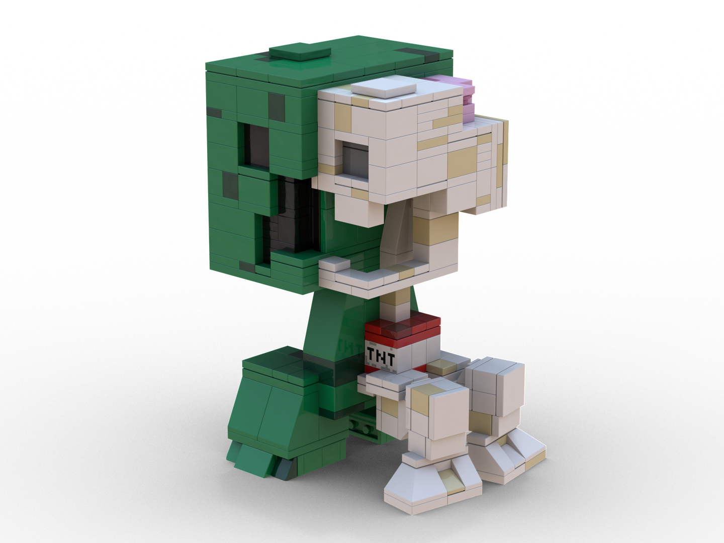 Anatomy of a Creeper