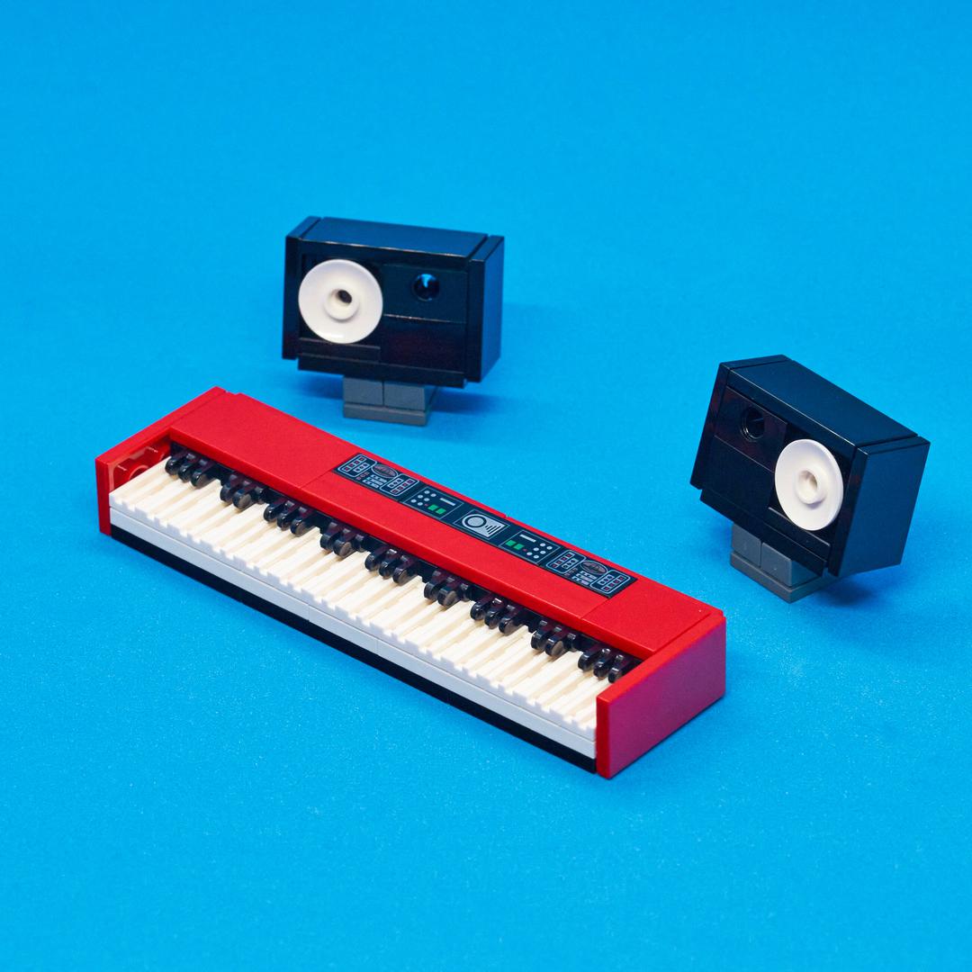 Nord Stage Digital Piano Keyboard