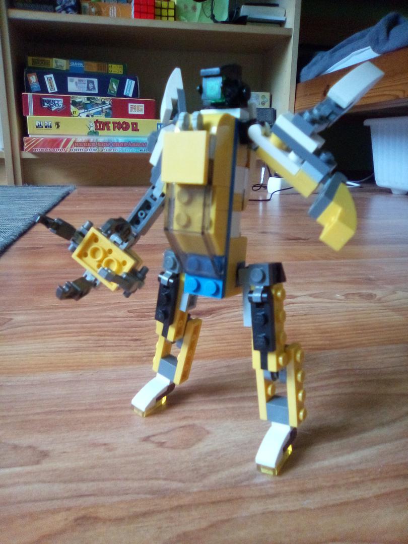 Transformer tengeralattjáró