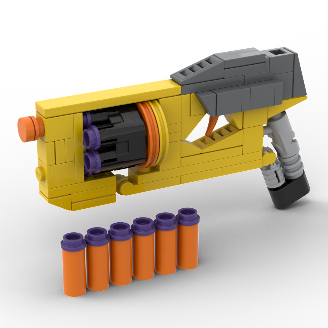 Nerf Gun