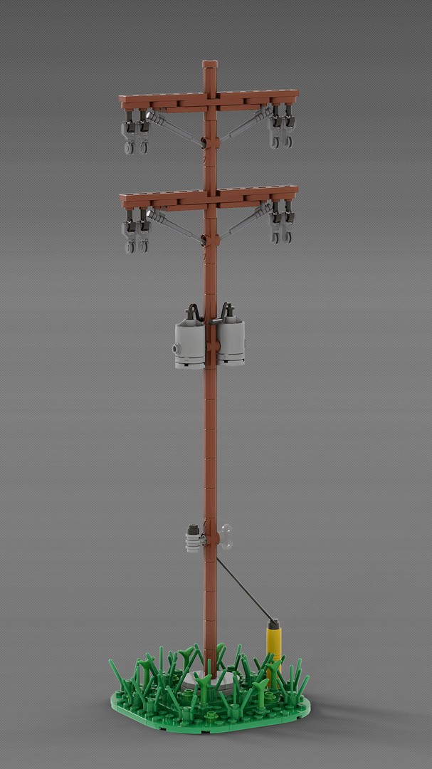 Utility Pole