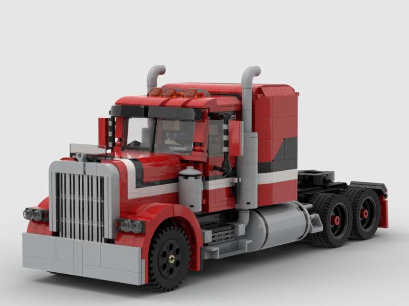 Peterbilt 379 rc truck