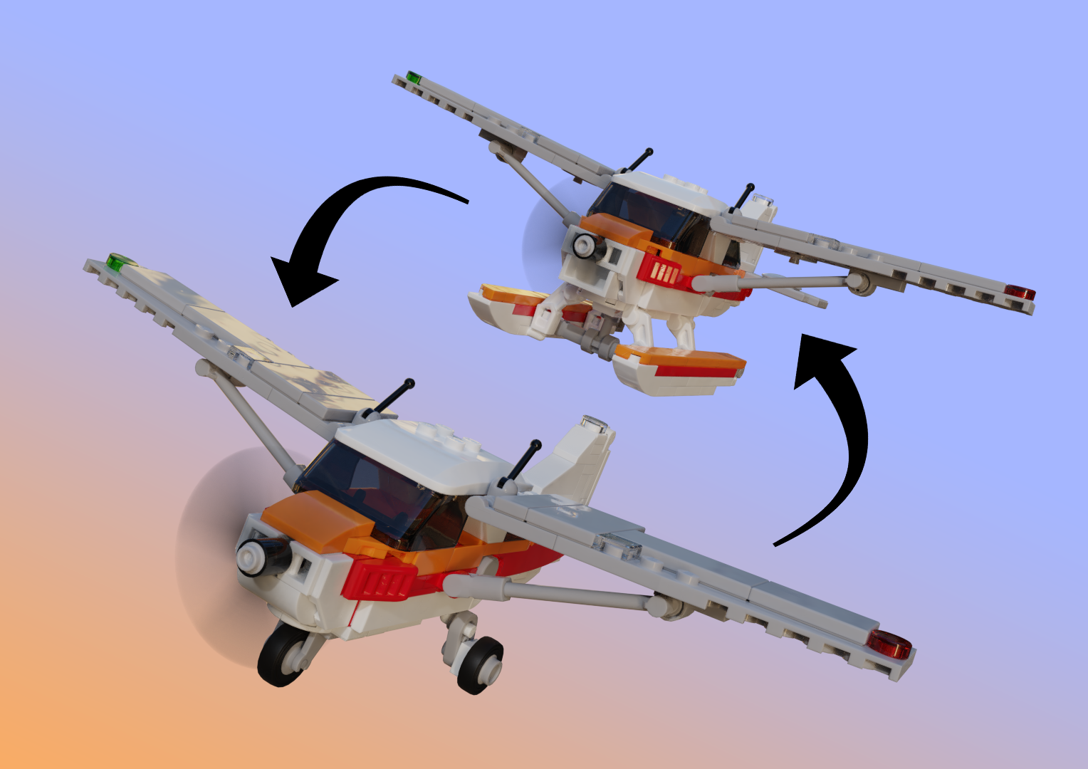 FS2000 Skybird/Seabird