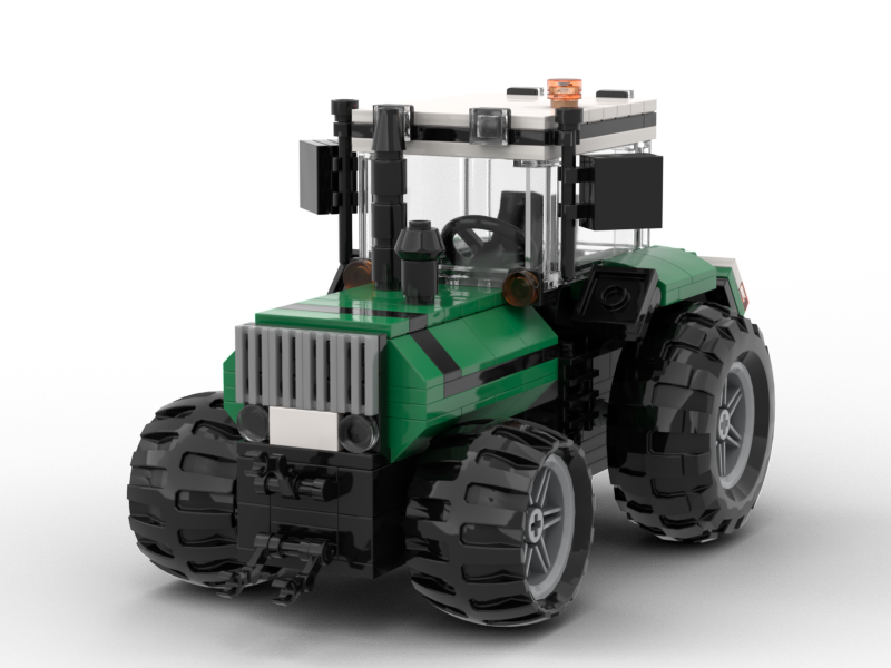 Deutz-Fahr Agroprima DX Tractor