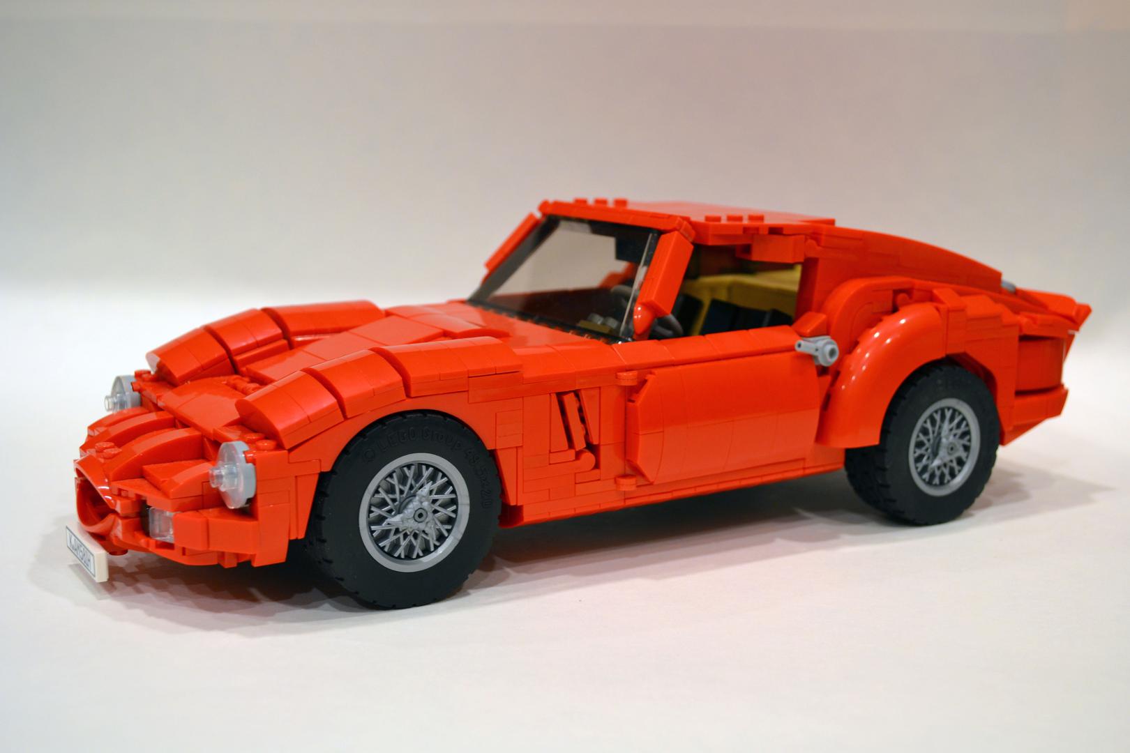 1962 Ferrari 250 GTO