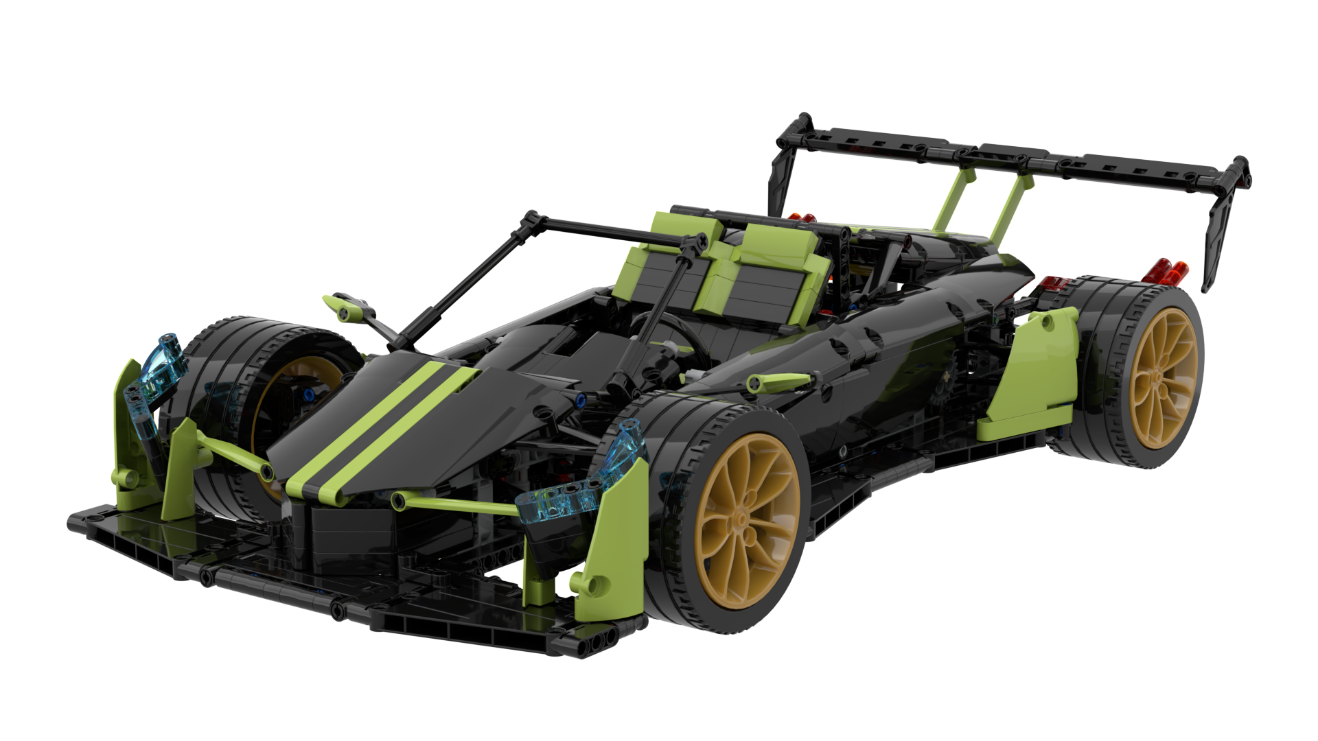 Koncept Essence - Extreme Edition