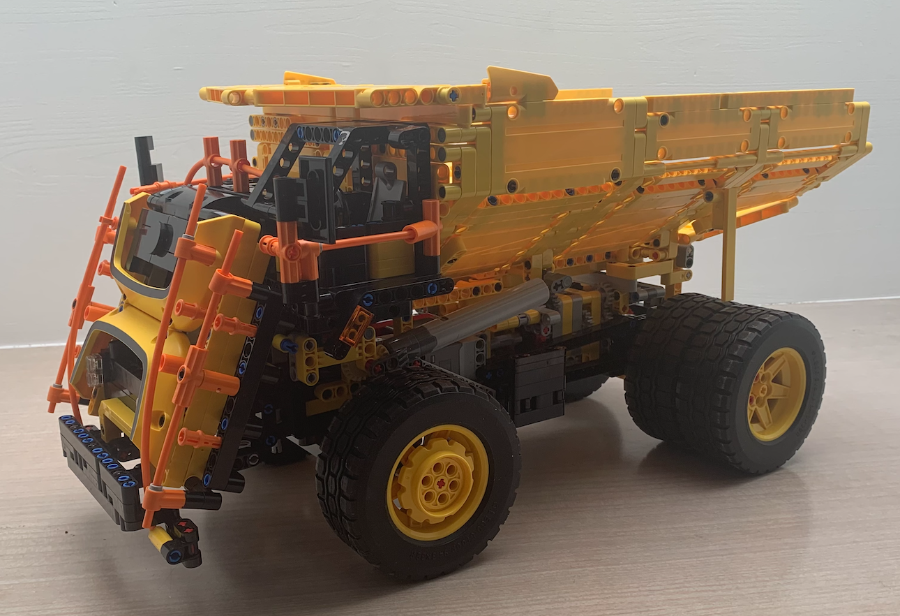 Volvo R70D Simple Alternate Model