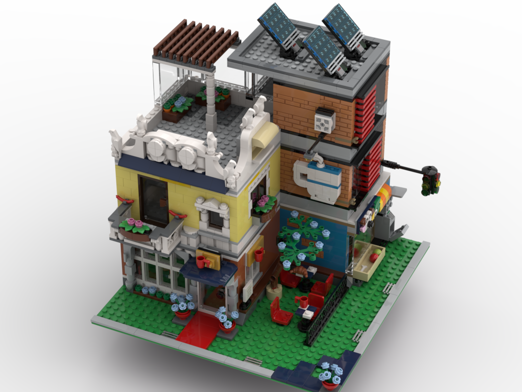 31097 - Modular MOC