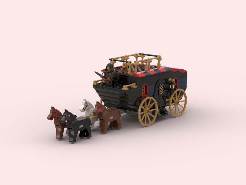 Noble carriage