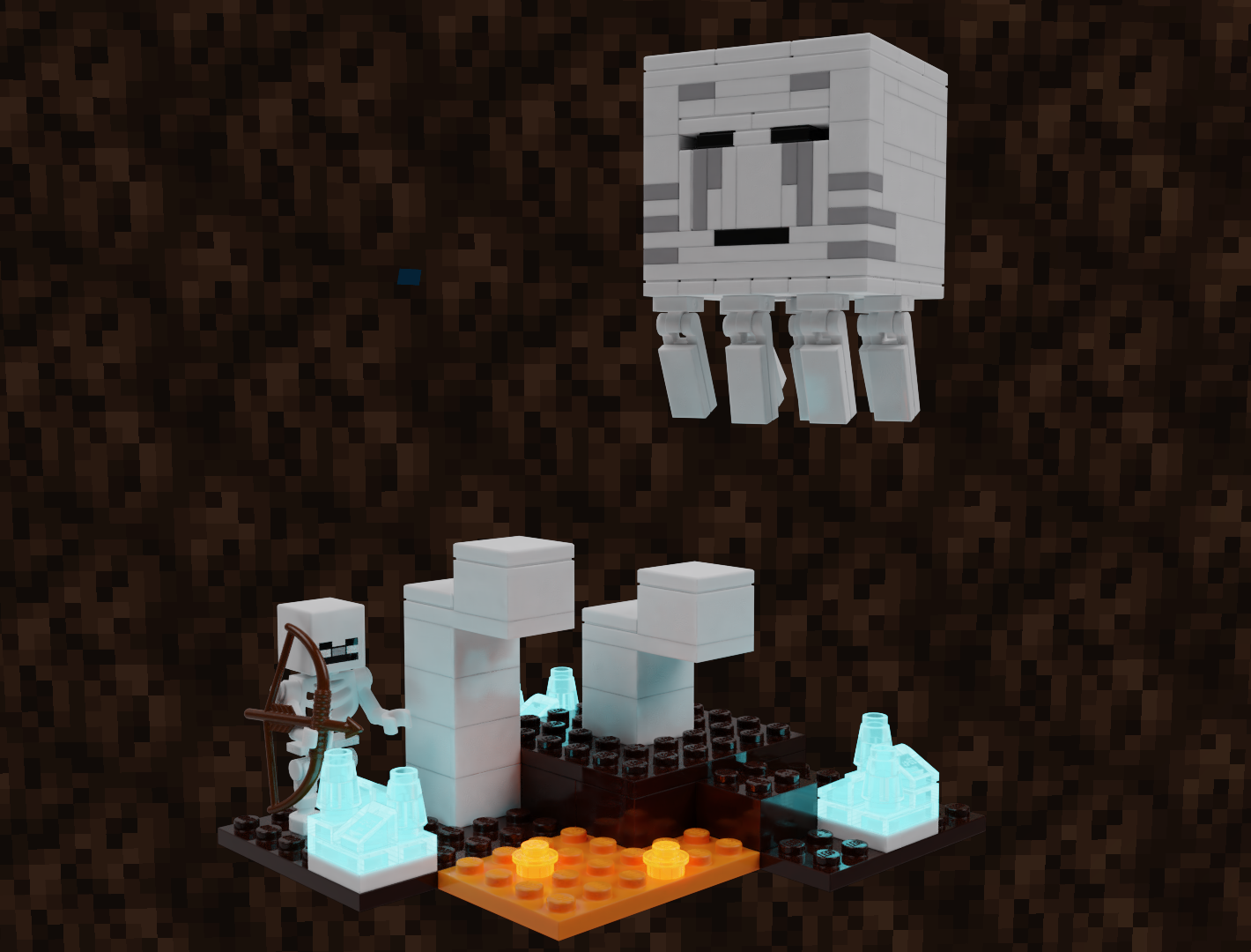 The Soul Sand Valley