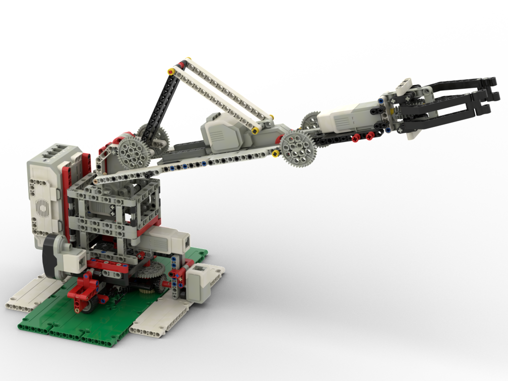 EV3 Arm
