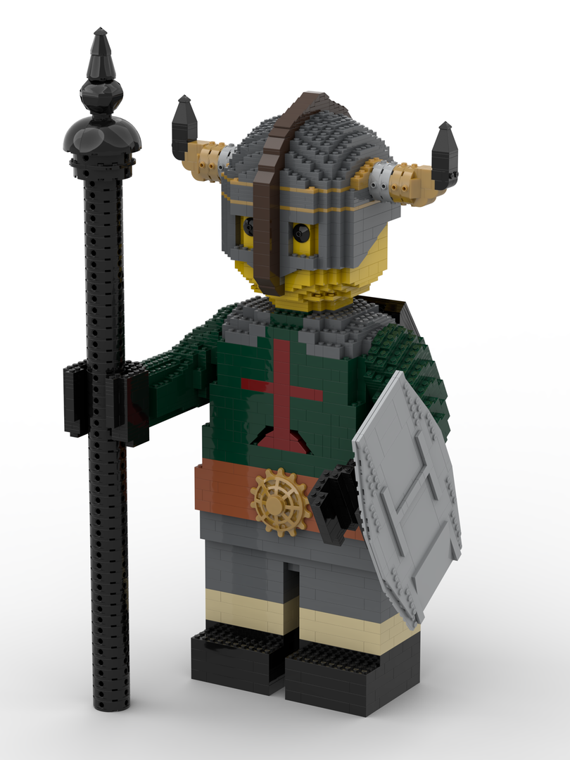 Medieval Warrior